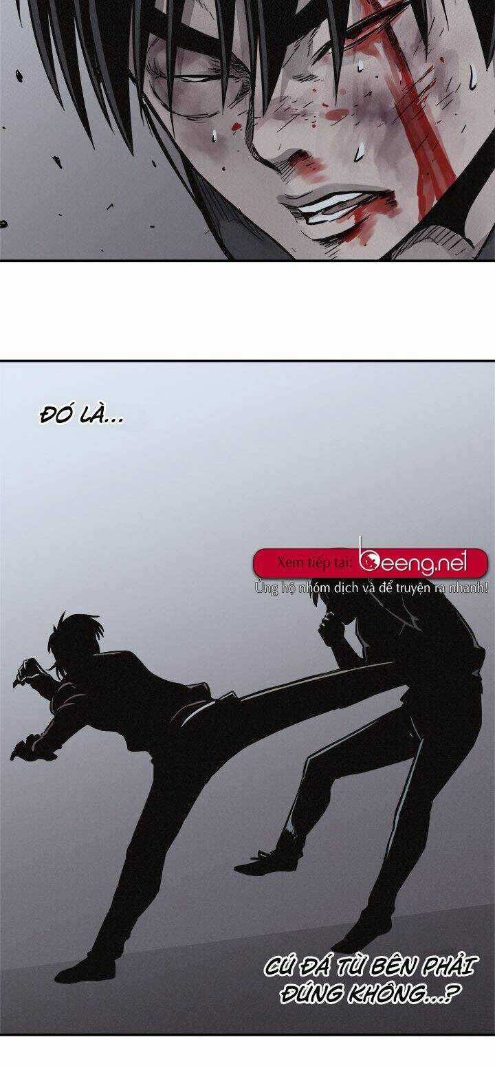 Nắm Đấm Chapter 76 trang 14