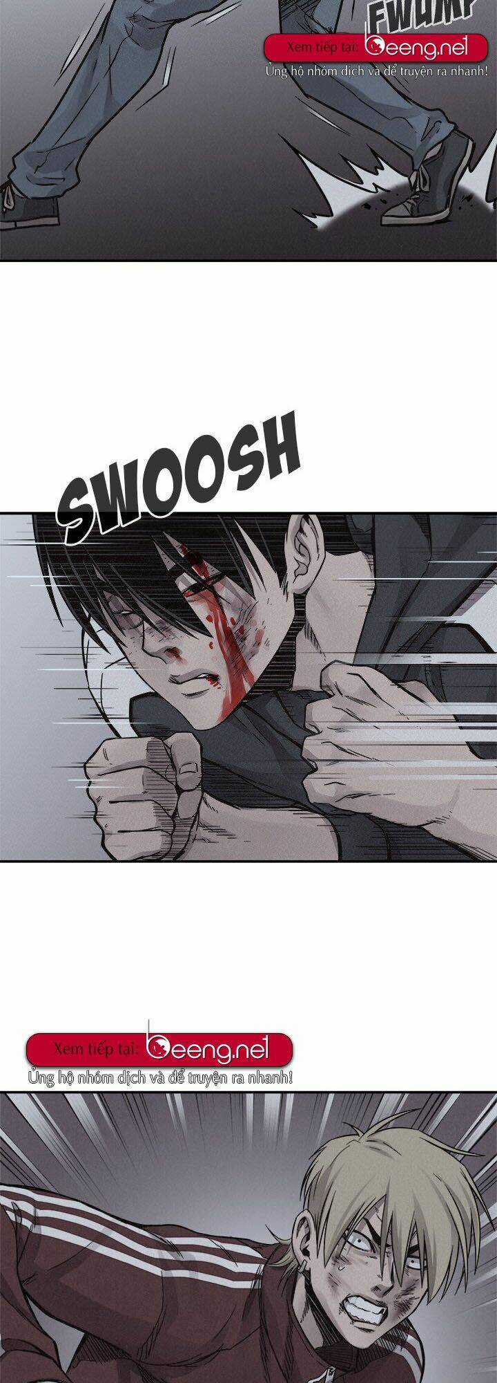 Nắm Đấm Chapter 76 trang 16