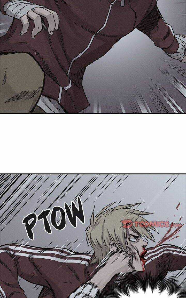 Nắm Đấm Chapter 76 trang 17