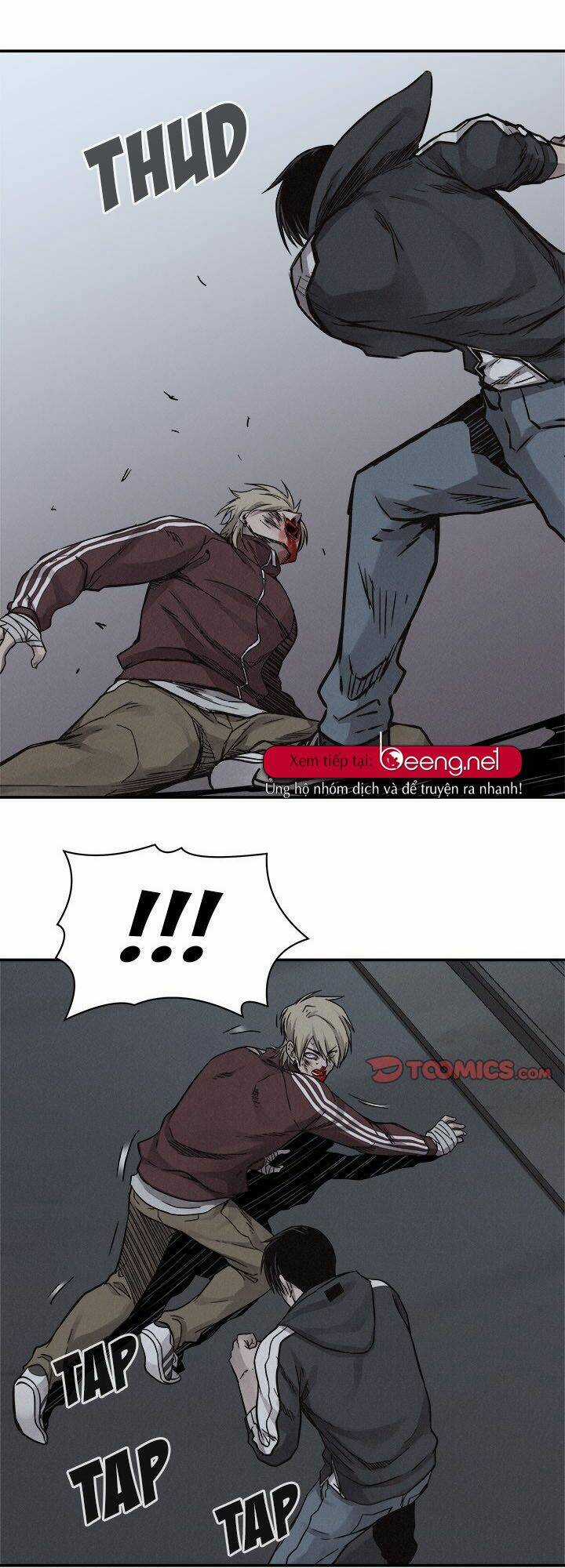 Nắm Đấm Chapter 76 trang 19