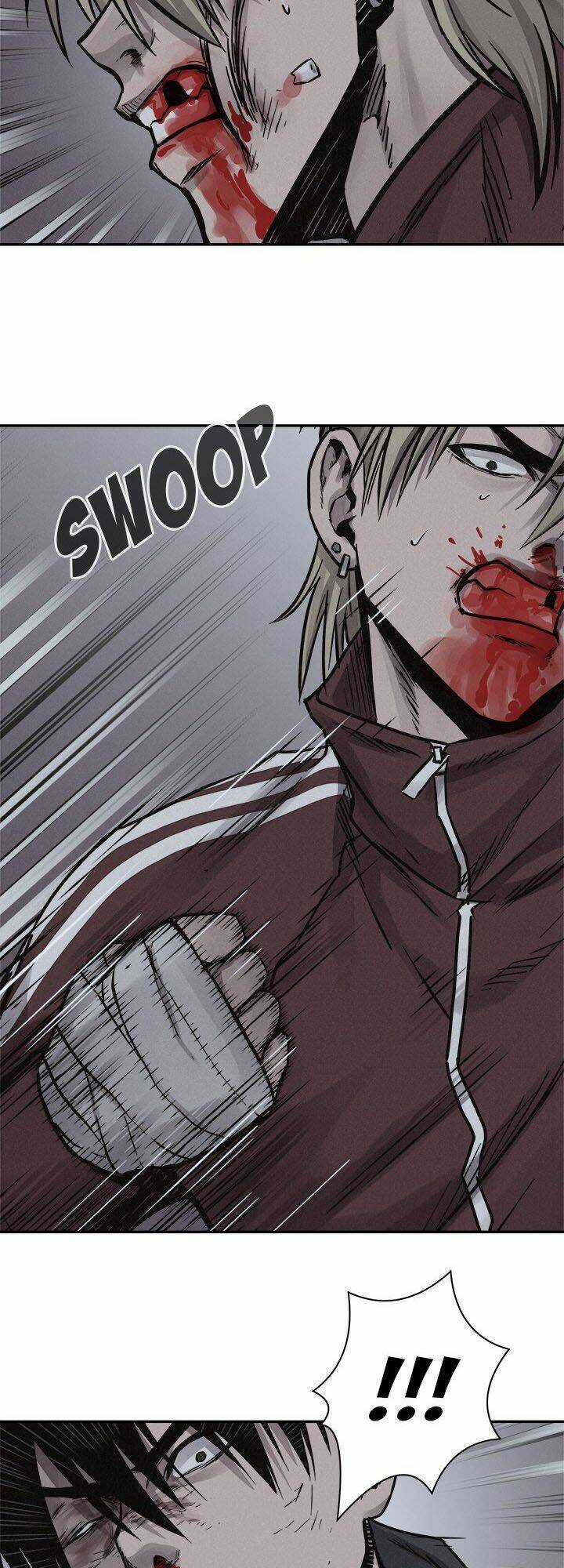 Nắm Đấm Chapter 76 trang 2