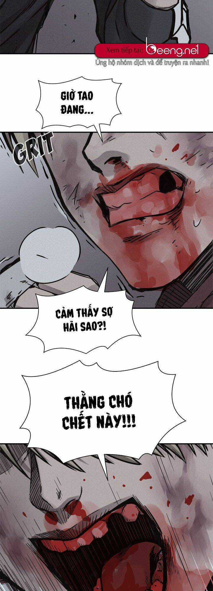 Nắm Đấm Chapter 76 trang 21