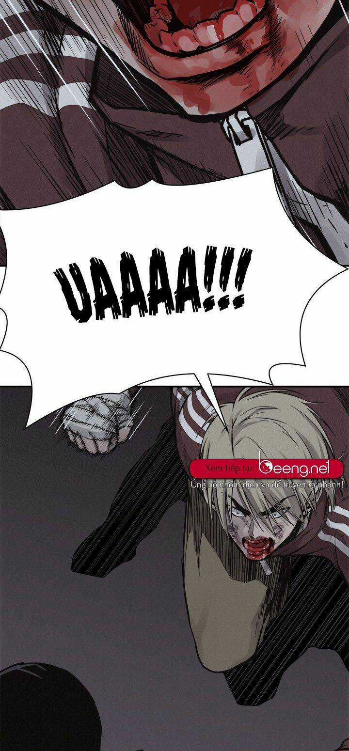 Nắm Đấm Chapter 76 trang 22