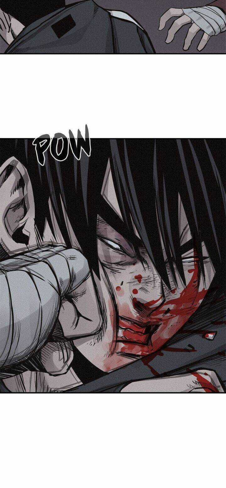 Nắm Đấm Chapter 76 trang 23