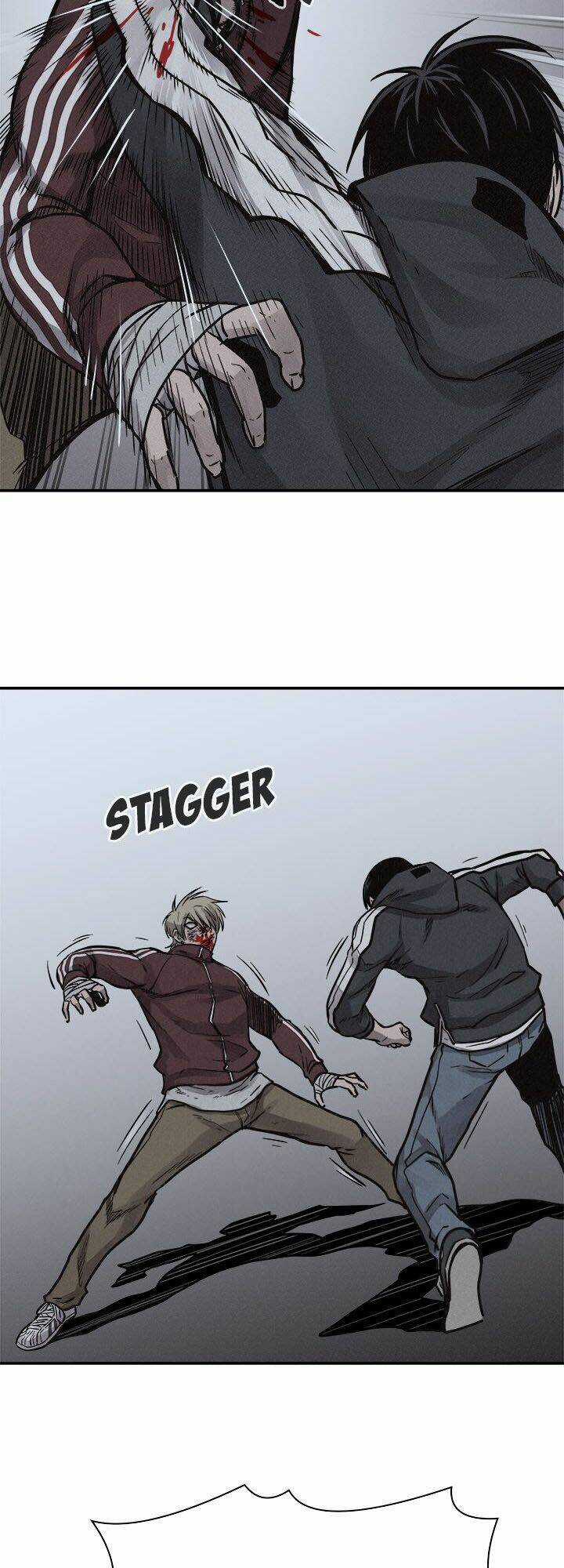 Nắm Đấm Chapter 76 trang 26