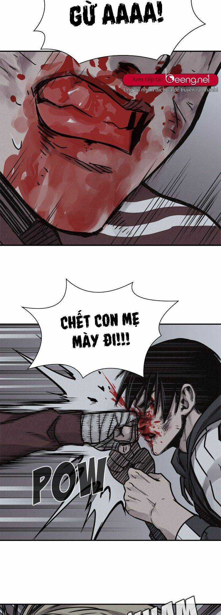 Nắm Đấm Chapter 76 trang 27