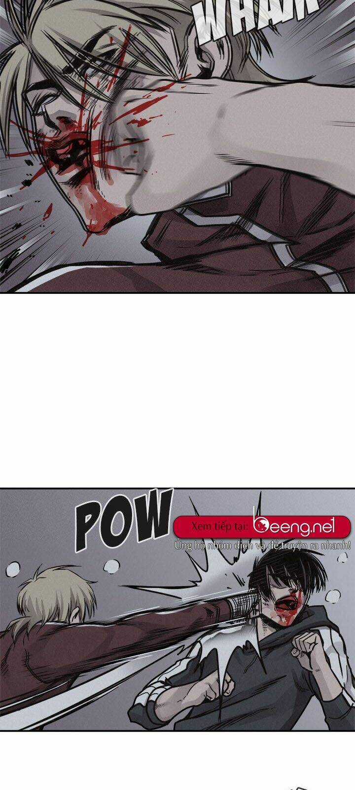 Nắm Đấm Chapter 76 trang 28