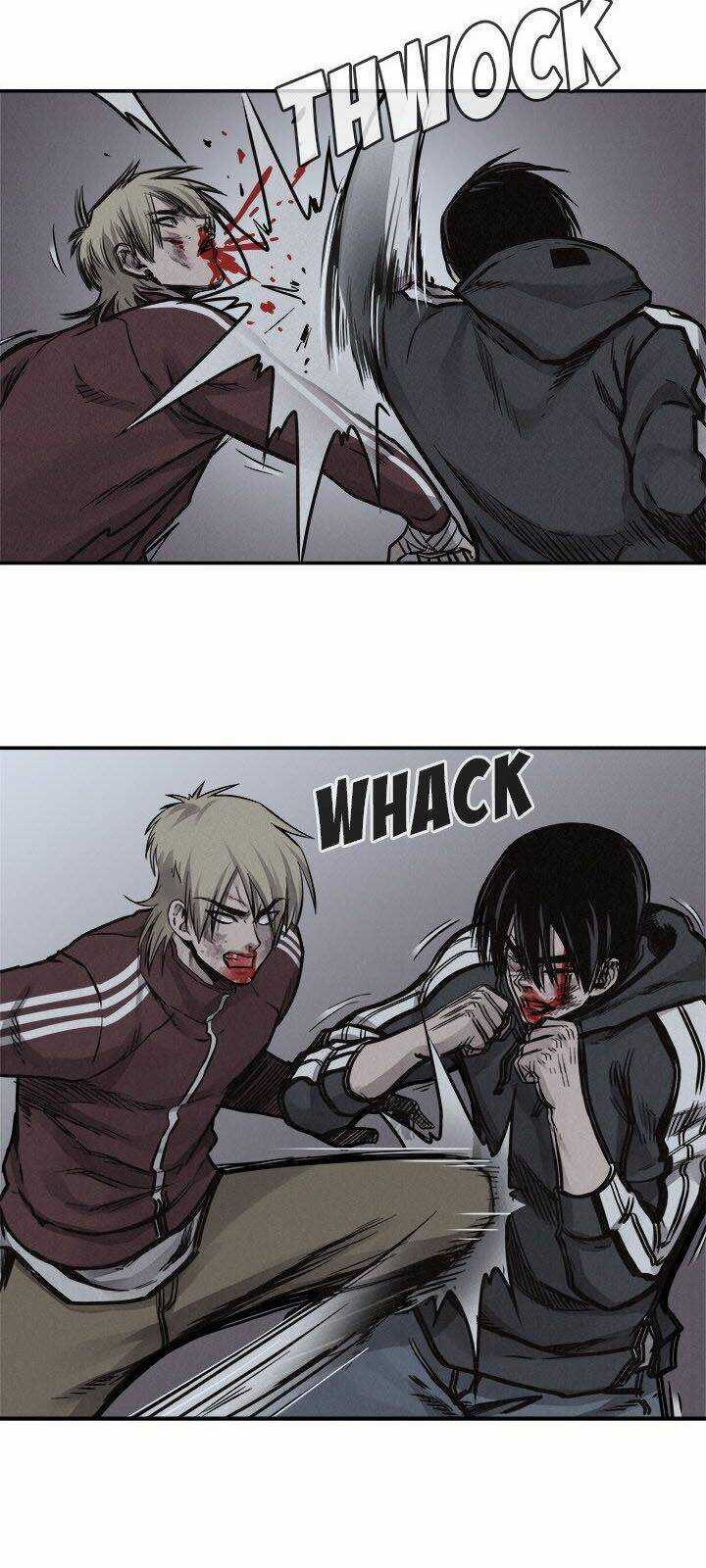 Nắm Đấm Chapter 76 trang 29