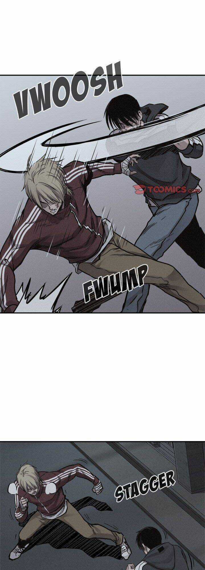 Nắm Đấm Chapter 76 trang 30