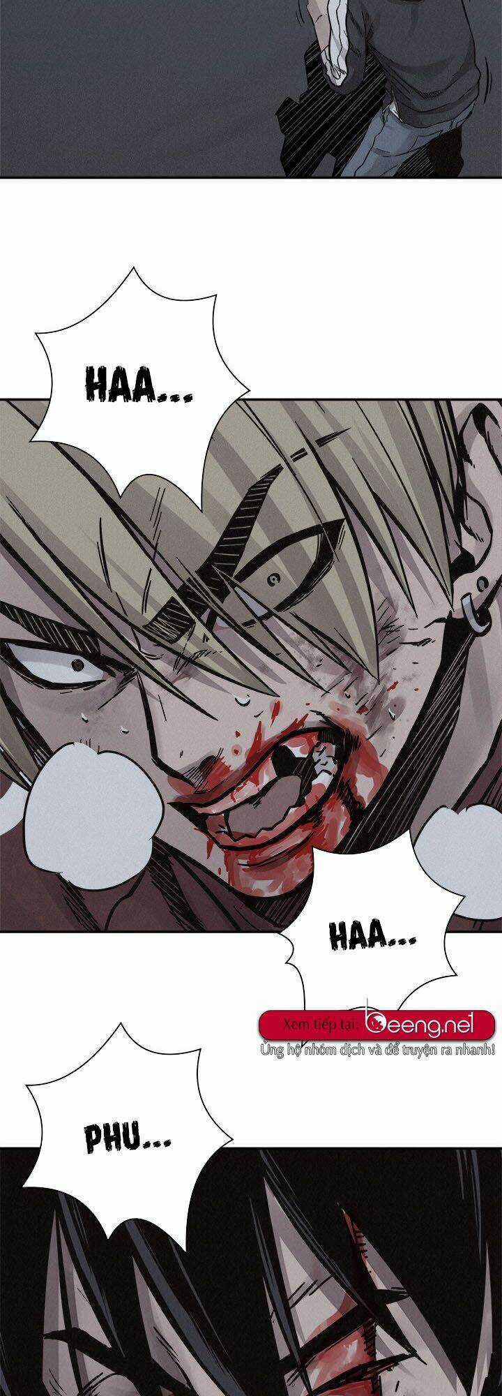 Nắm Đấm Chapter 76 trang 31