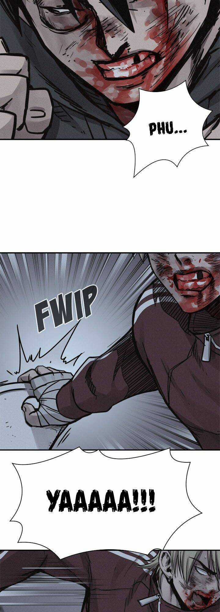 Nắm Đấm Chapter 76 trang 32