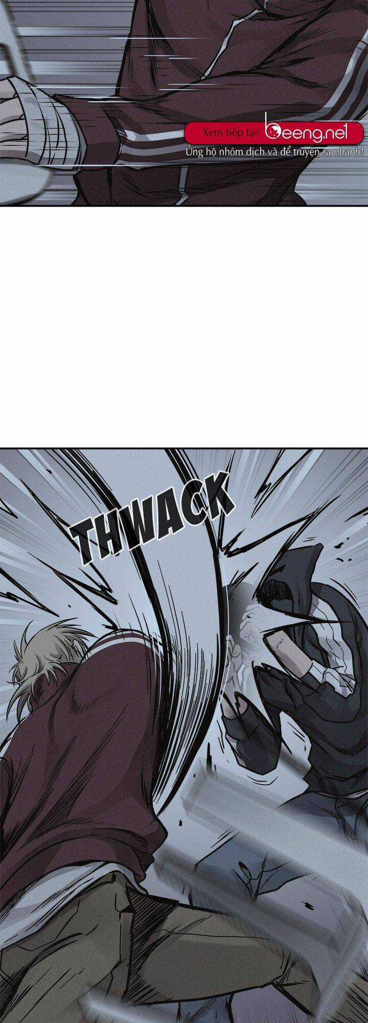 Nắm Đấm Chapter 76 trang 33