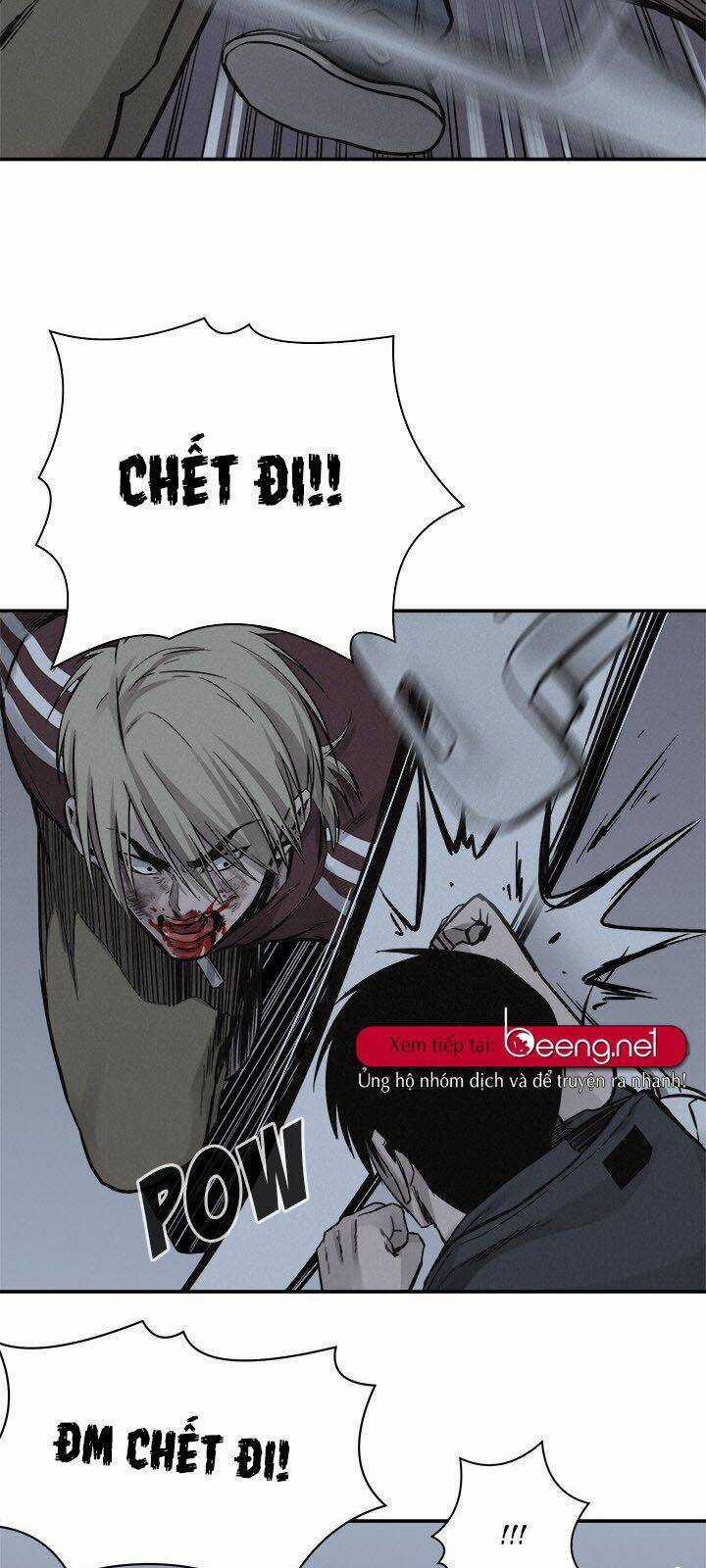 Nắm Đấm Chapter 76 trang 34