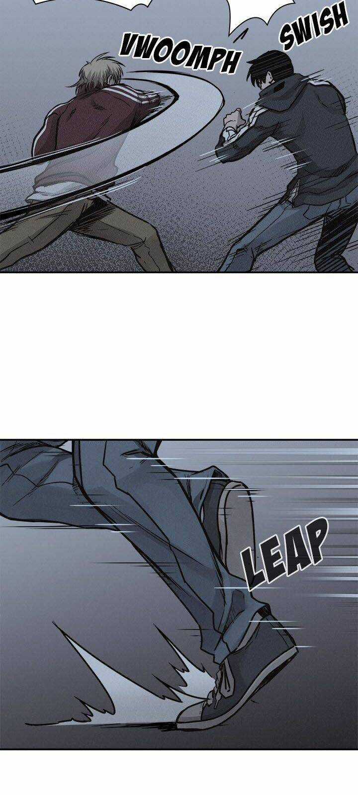 Nắm Đấm Chapter 76 trang 35