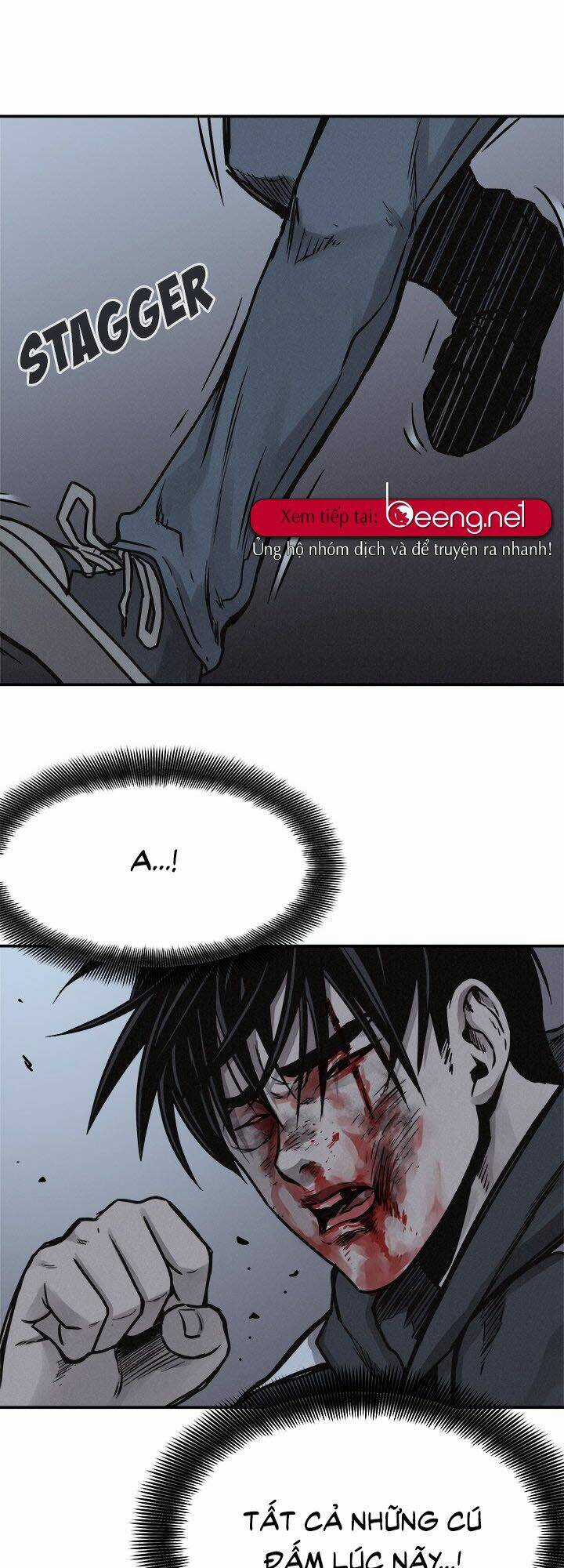 Nắm Đấm Chapter 76 trang 36