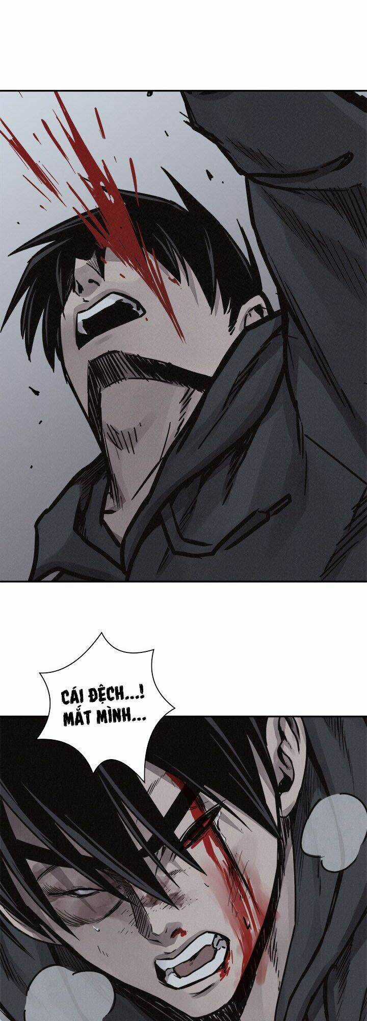 Nắm Đấm Chapter 76 trang 5