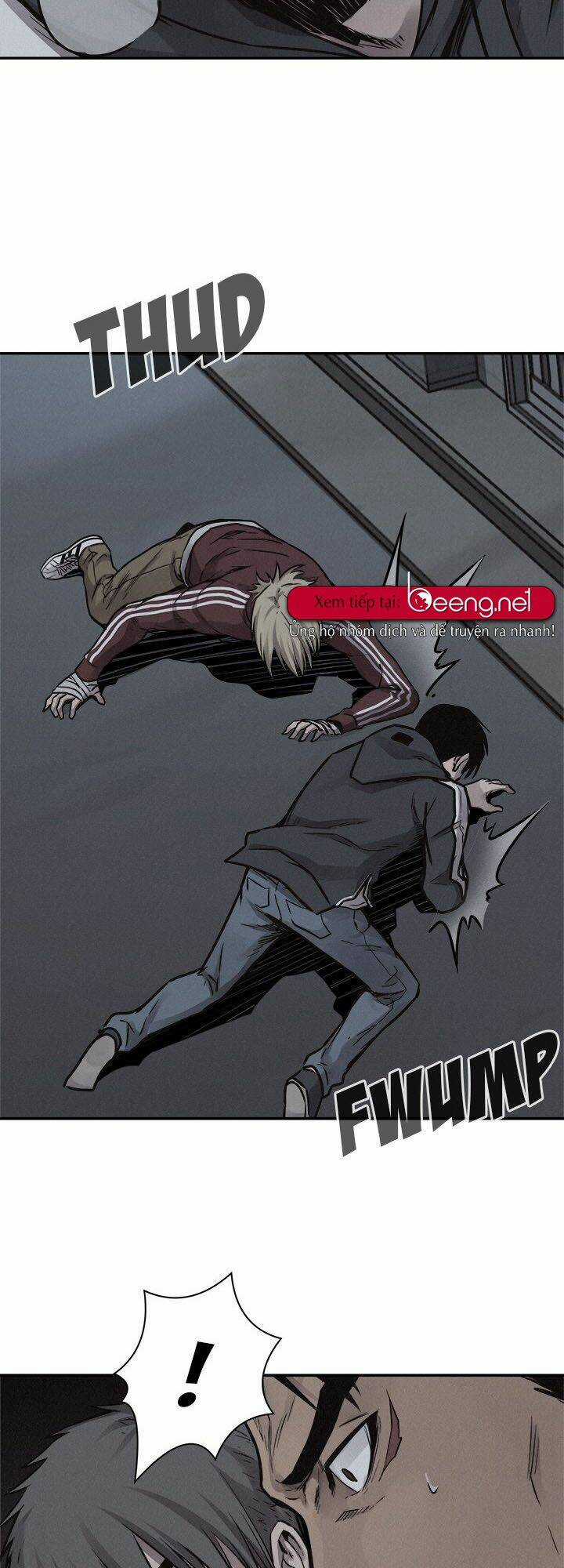 Nắm Đấm Chapter 76 trang 6