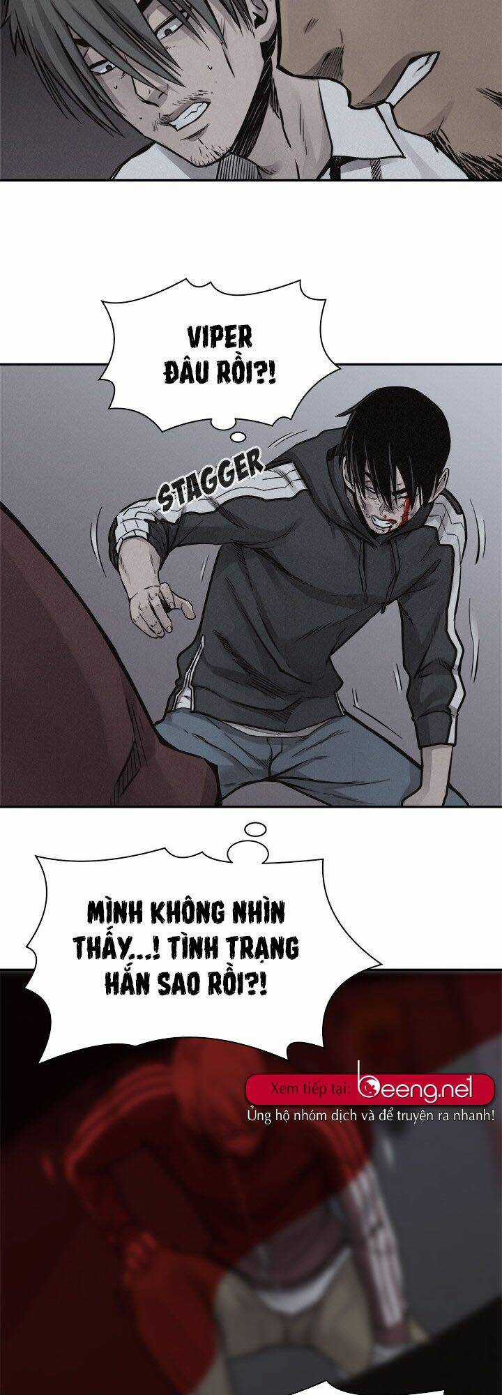 Nắm Đấm Chapter 76 trang 7