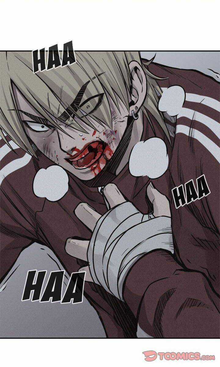 Nắm Đấm Chapter 76 trang 9