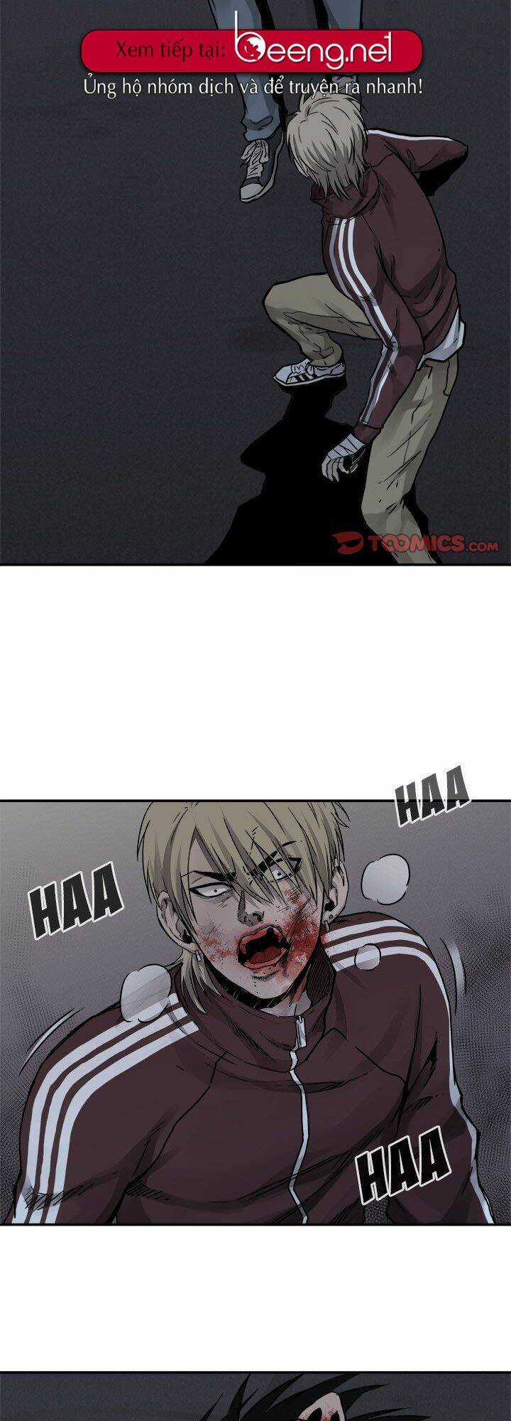 Nắm Đấm Chapter 77 trang 10