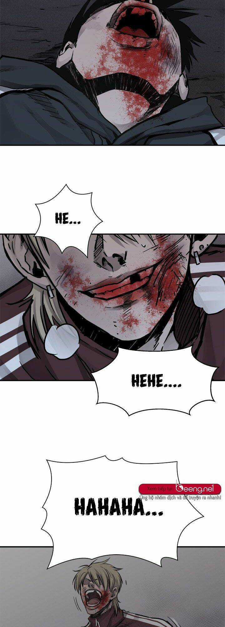 Nắm Đấm Chapter 77 trang 11