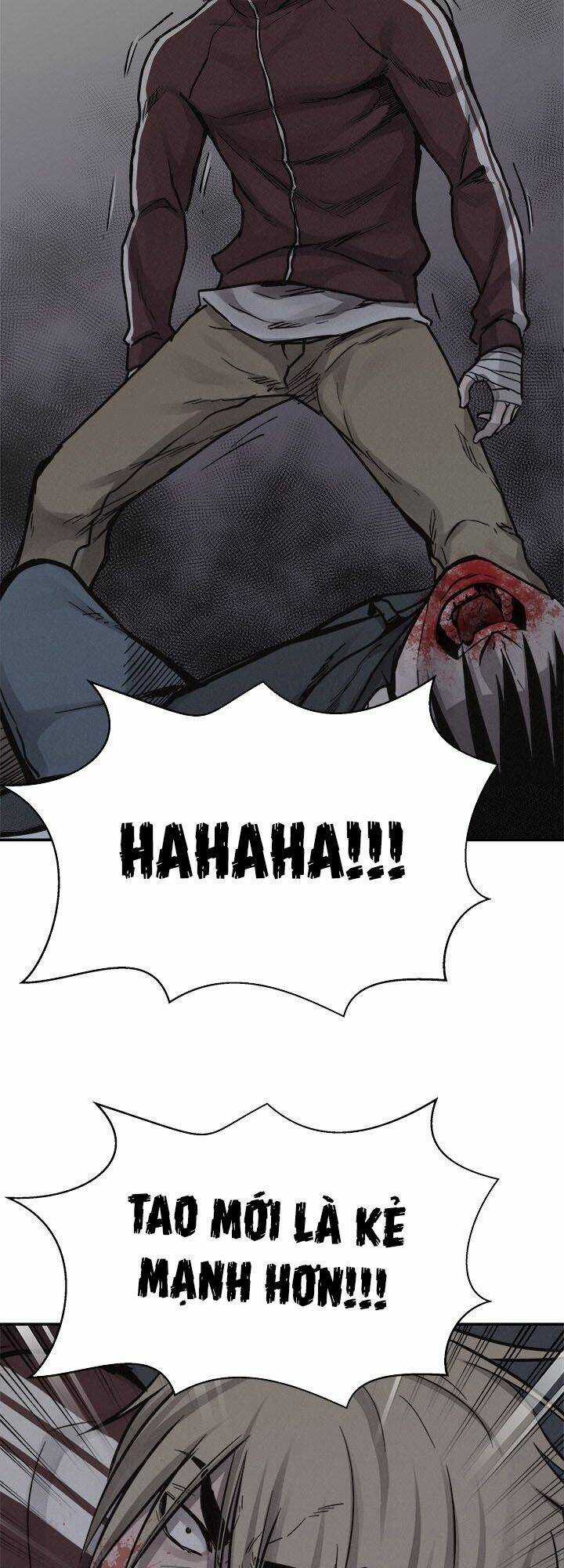 Nắm Đấm Chapter 77 trang 12