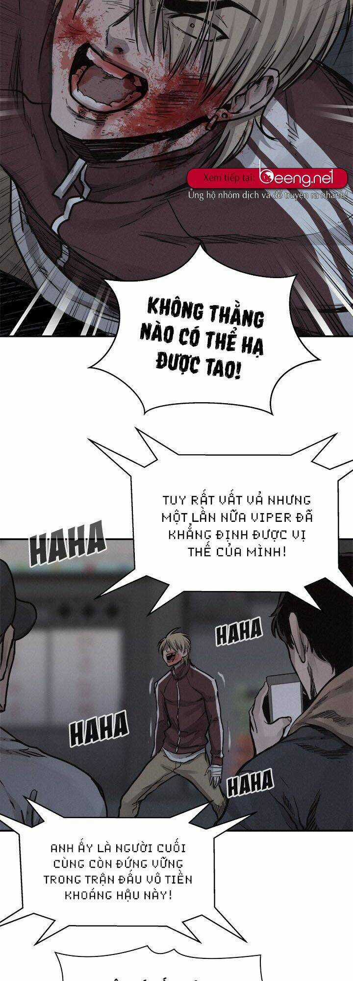 Nắm Đấm Chapter 77 trang 13