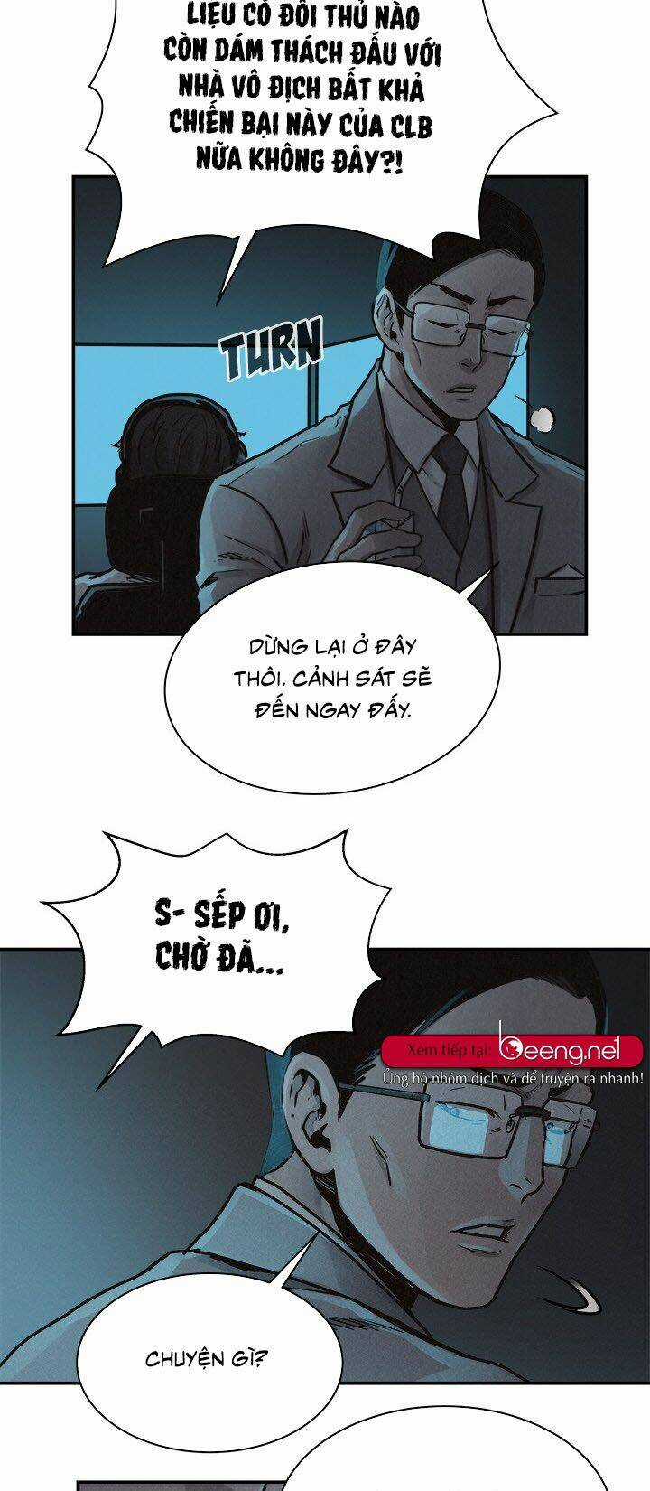 Nắm Đấm Chapter 77 trang 14