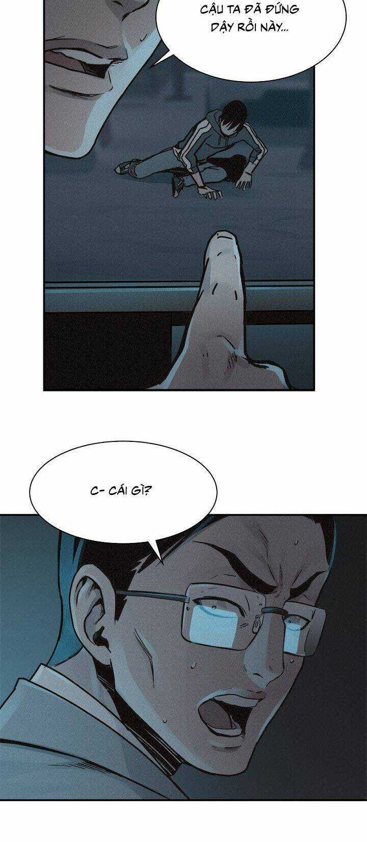 Nắm Đấm Chapter 77 trang 15