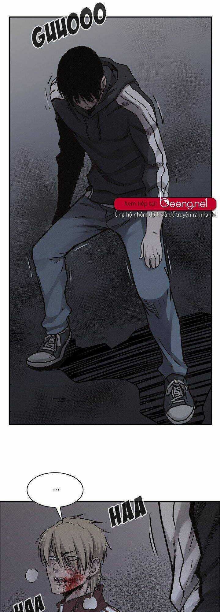 Nắm Đấm Chapter 77 trang 16