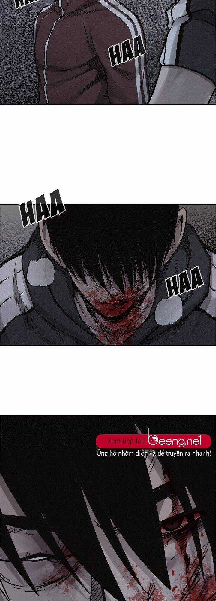 Nắm Đấm Chapter 77 trang 17