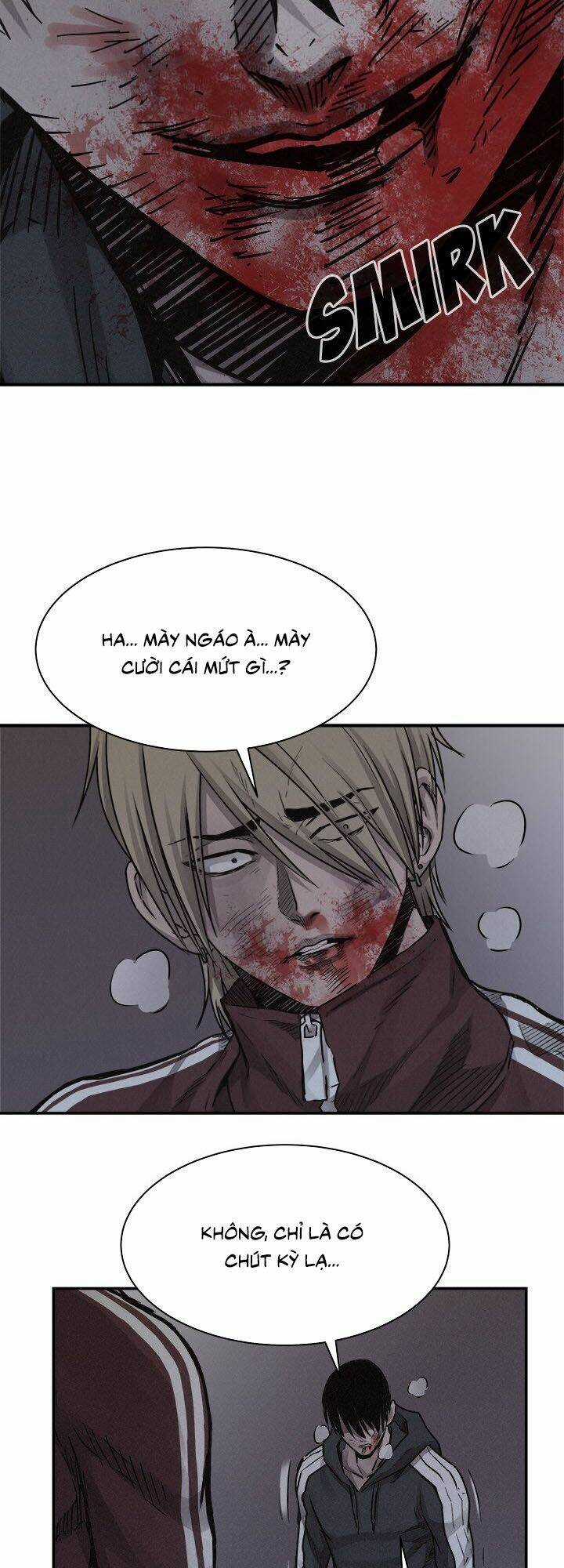 Nắm Đấm Chapter 77 trang 18