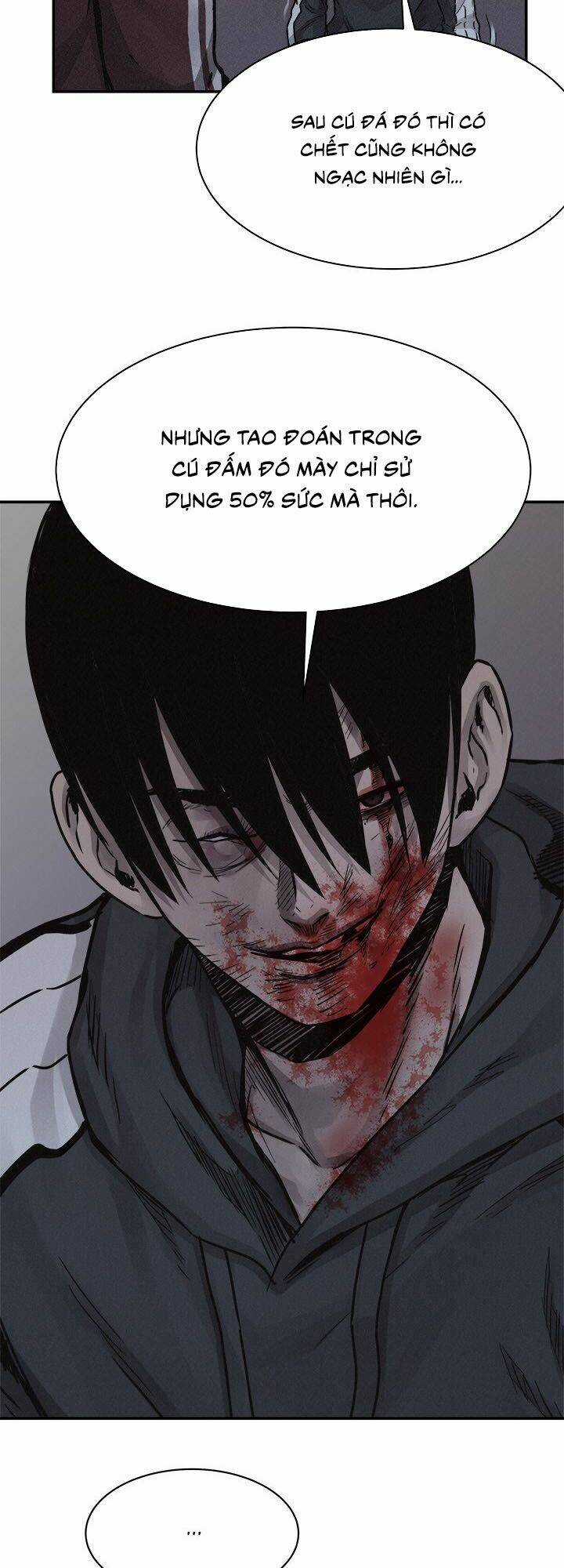 Nắm Đấm Chapter 77 trang 19