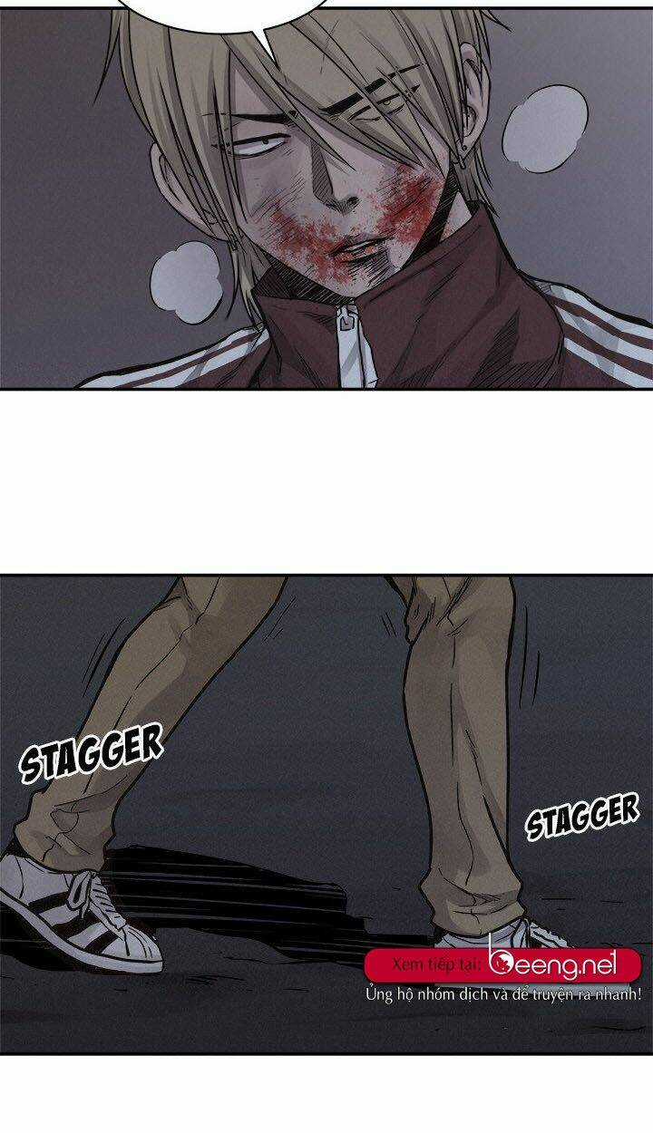 Nắm Đấm Chapter 77 trang 20