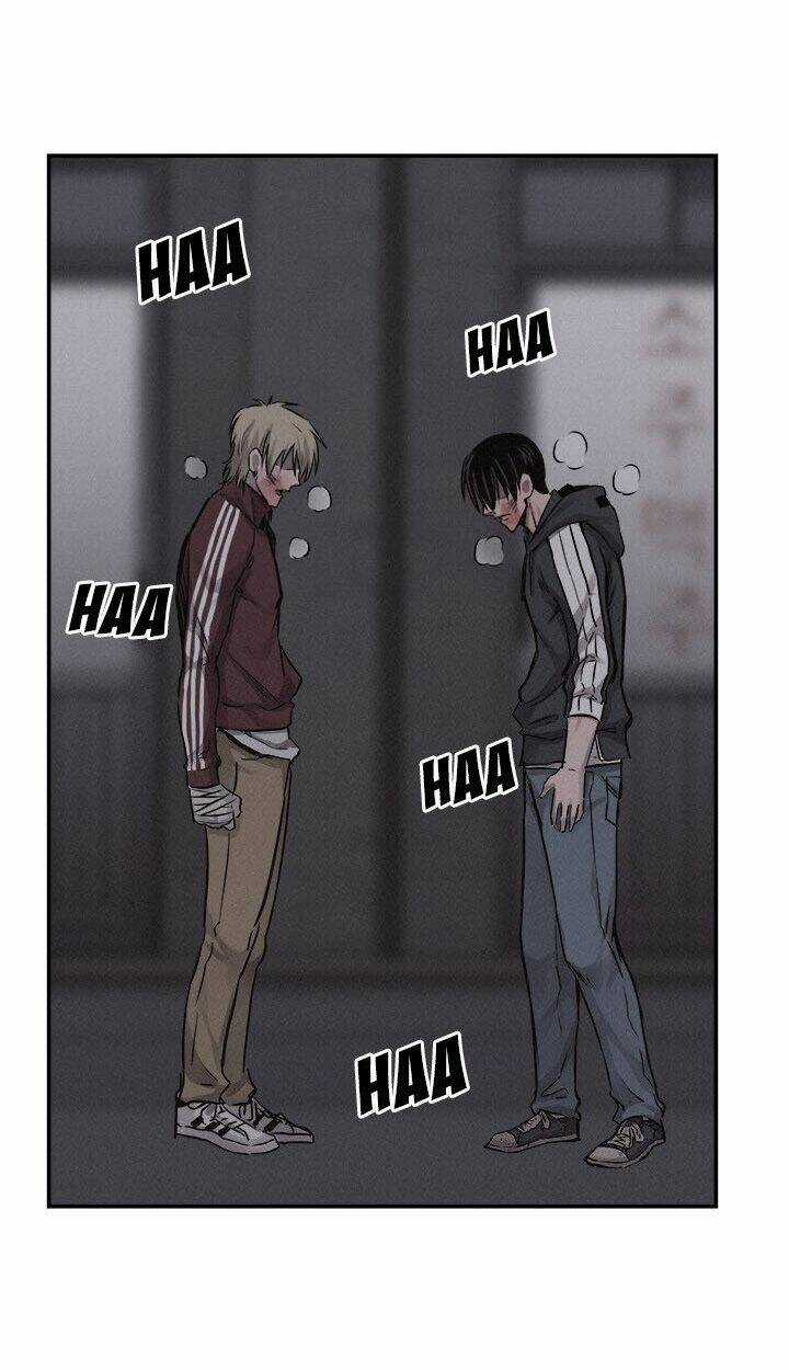 Nắm Đấm Chapter 77 trang 21