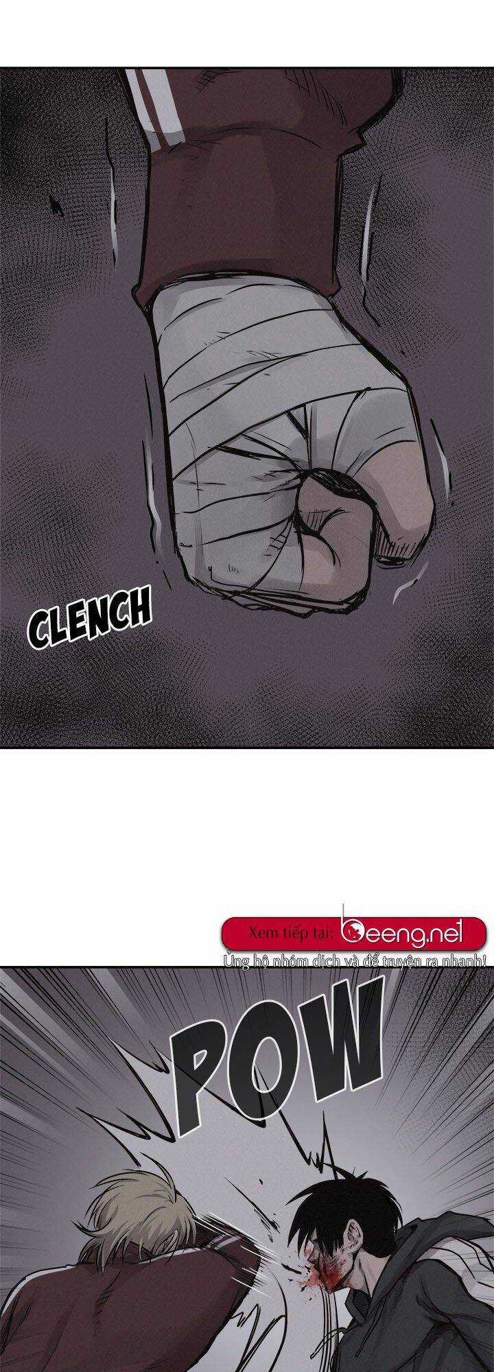 Nắm Đấm Chapter 77 trang 22