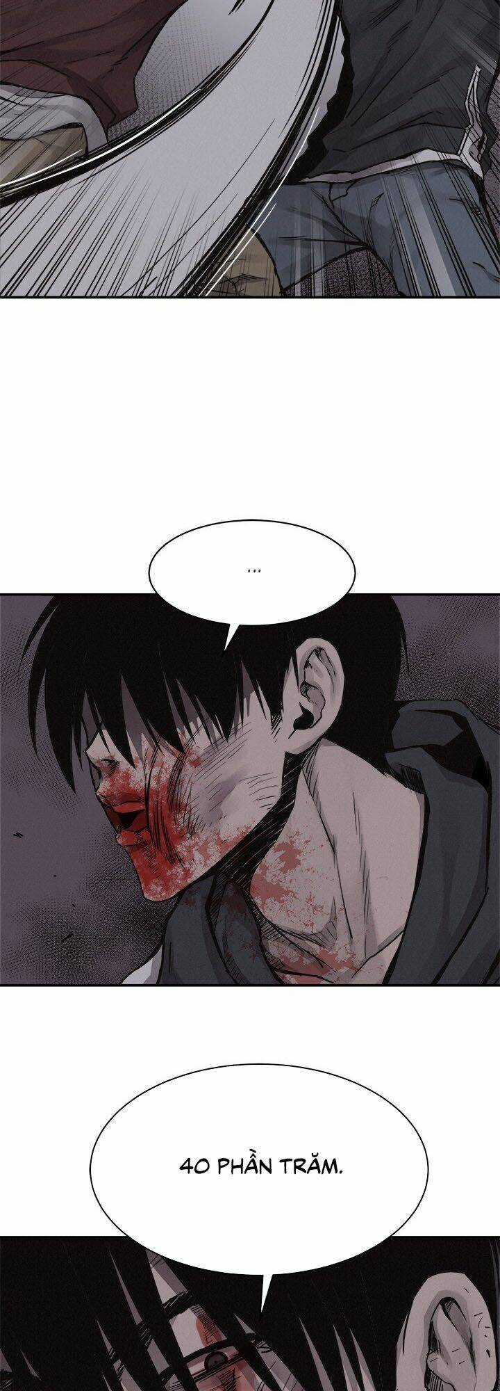 Nắm Đấm Chapter 77 trang 23