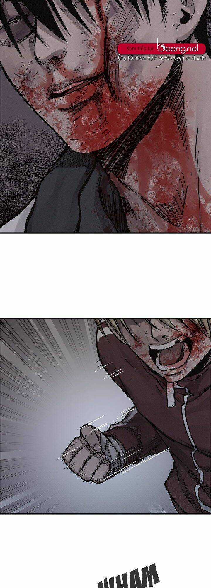 Nắm Đấm Chapter 77 trang 24