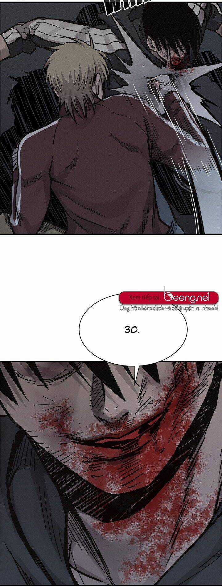 Nắm Đấm Chapter 77 trang 25