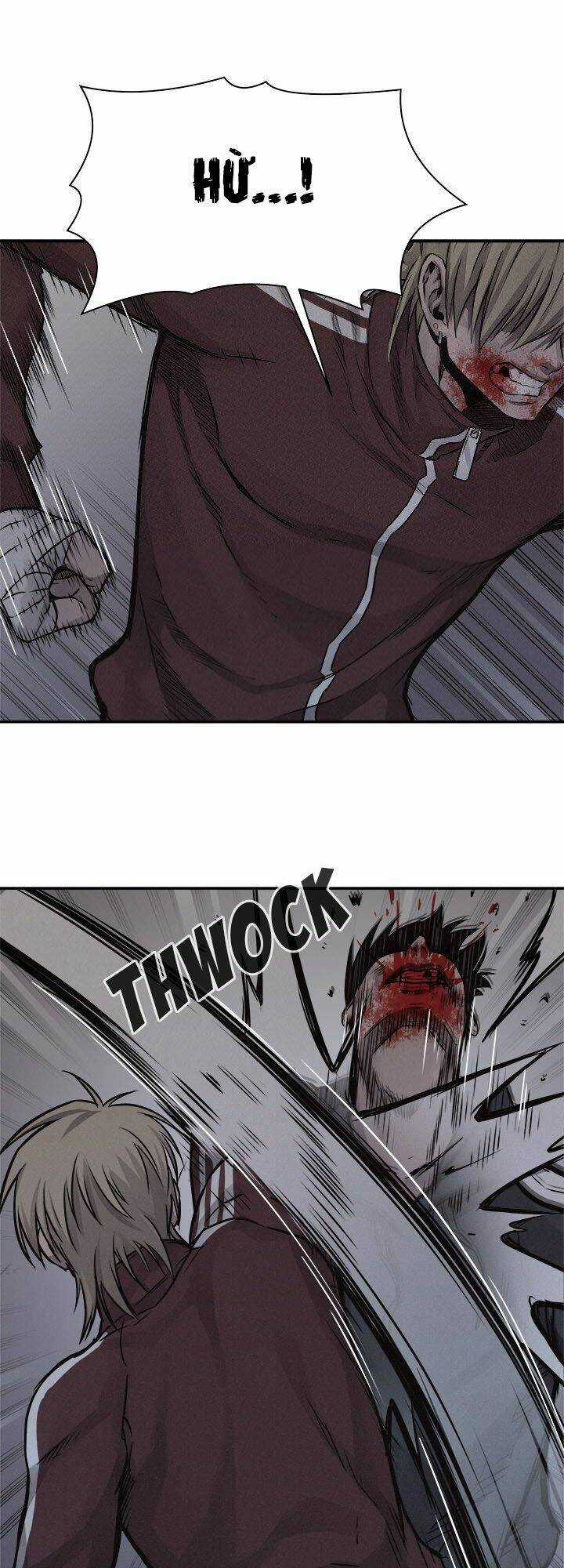 Nắm Đấm Chapter 77 trang 27