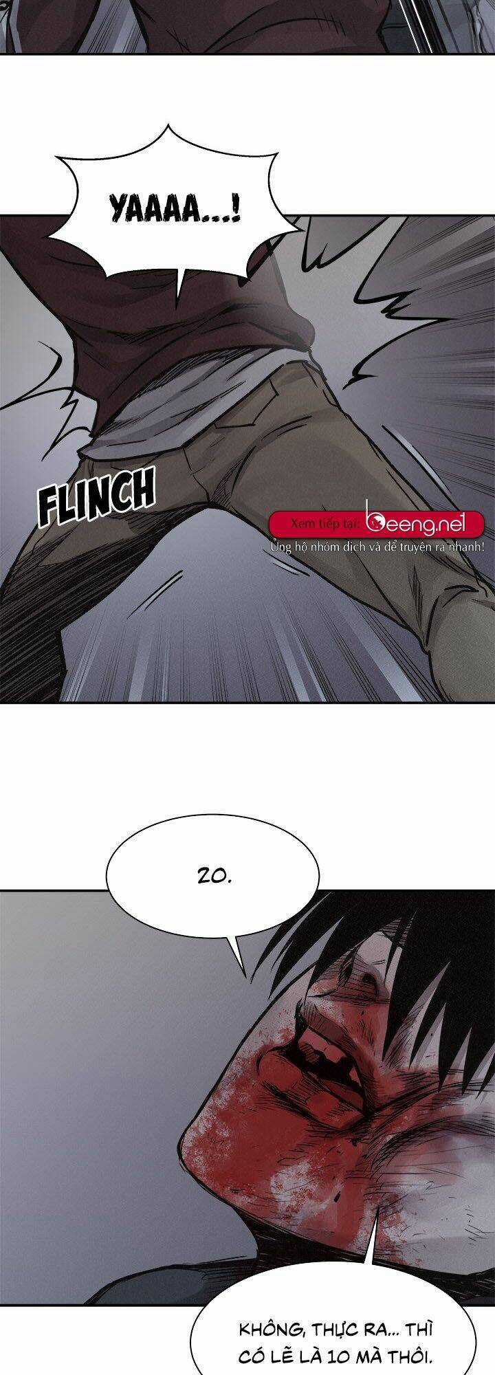 Nắm Đấm Chapter 77 trang 28