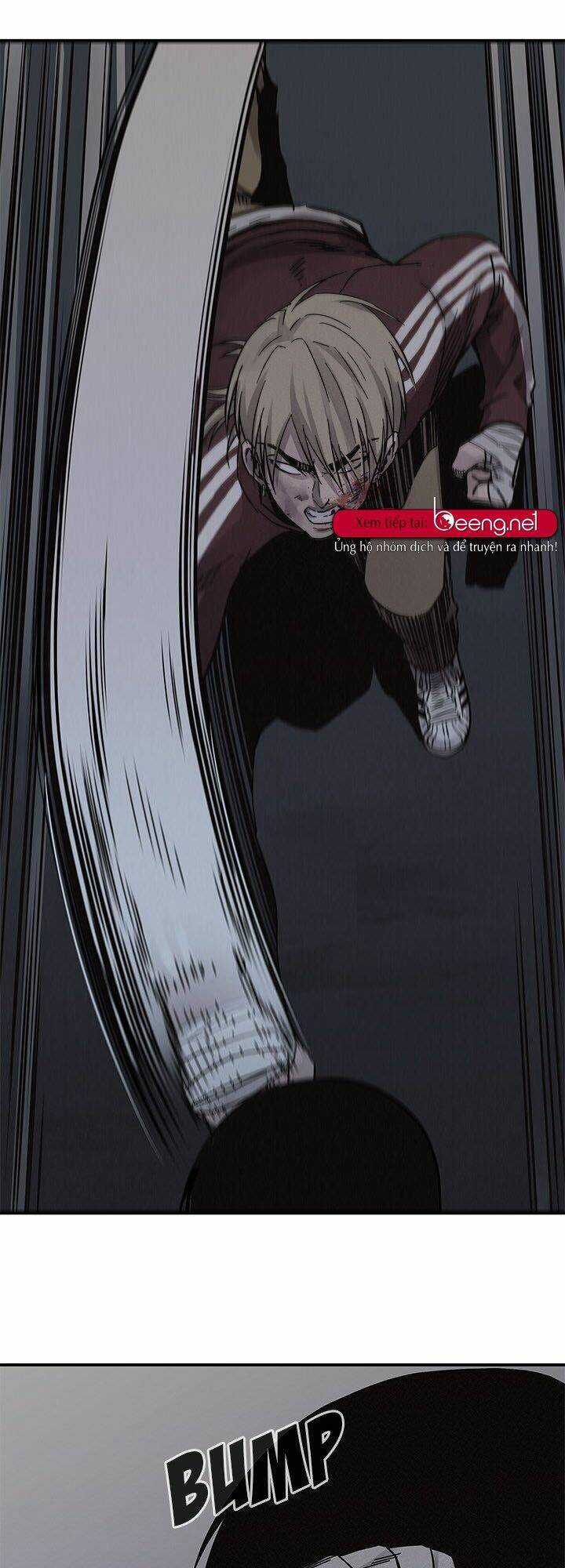 Nắm Đấm Chapter 77 trang 31