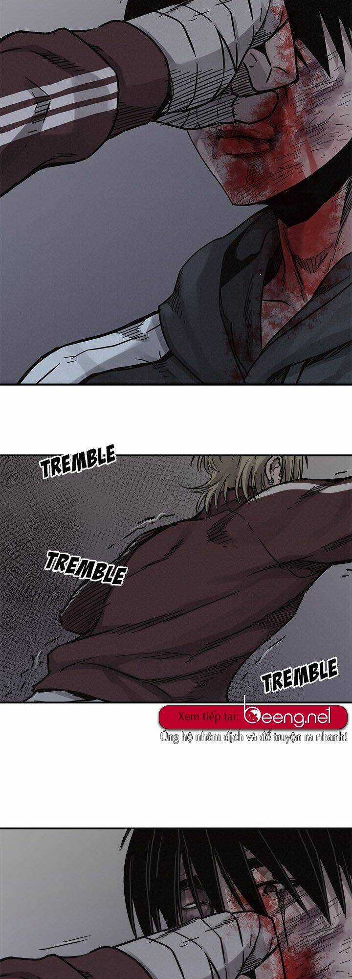 Nắm Đấm Chapter 77 trang 32