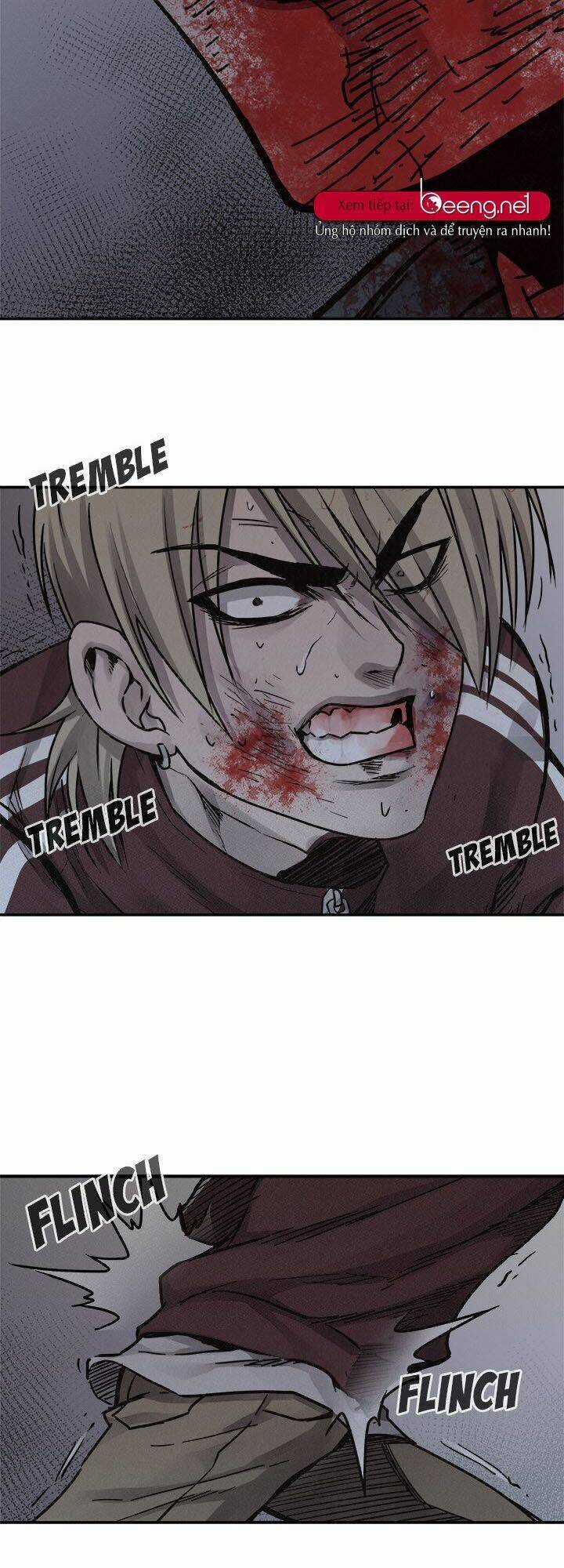 Nắm Đấm Chapter 77 trang 34