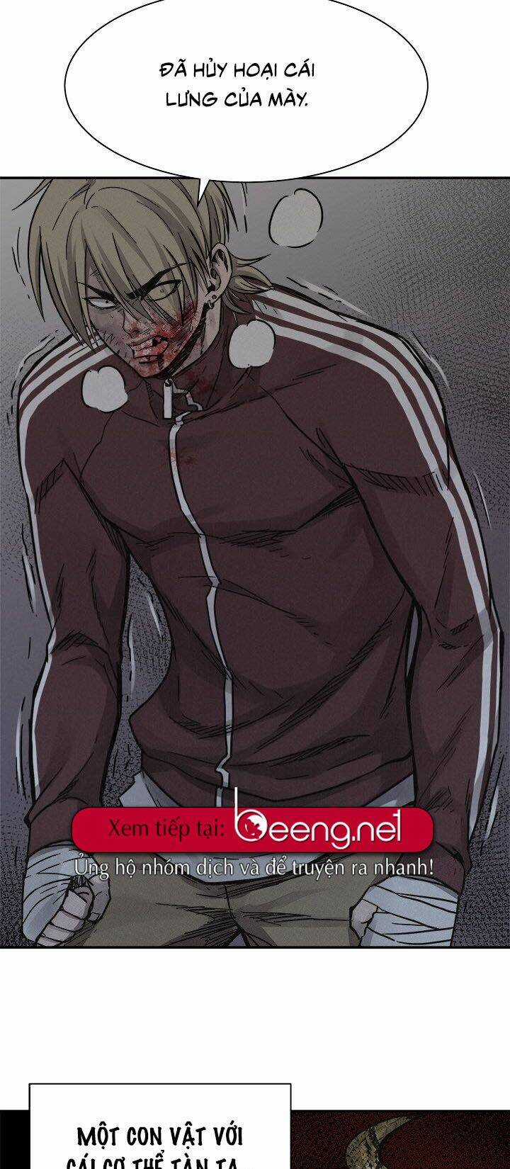 Nắm Đấm Chapter 77 trang 36