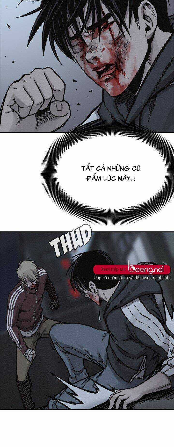 Nắm Đấm Chapter 77 trang 4