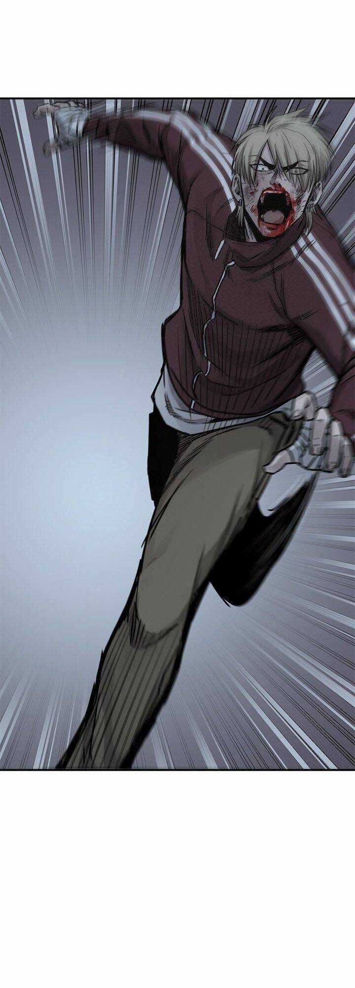 Nắm Đấm Chapter 77 trang 5