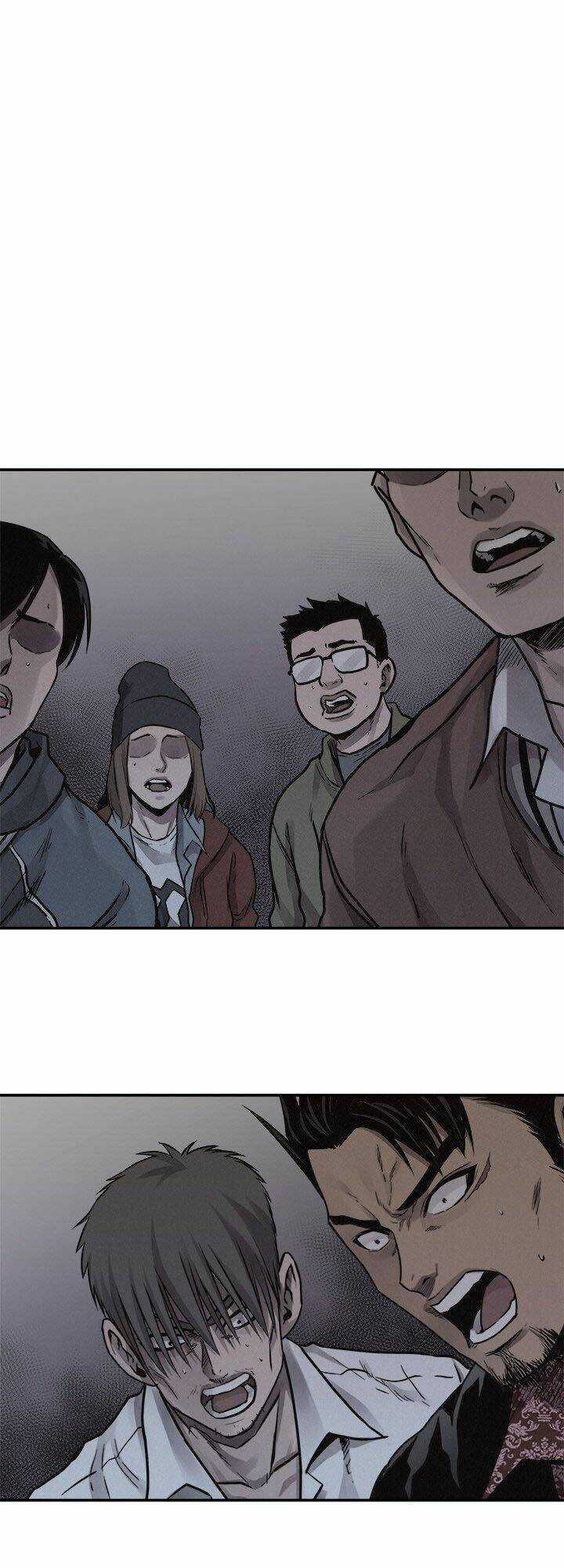 Nắm Đấm Chapter 77 trang 6