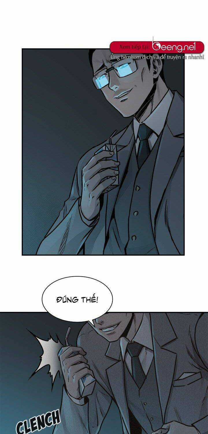 Nắm Đấm Chapter 77 trang 7