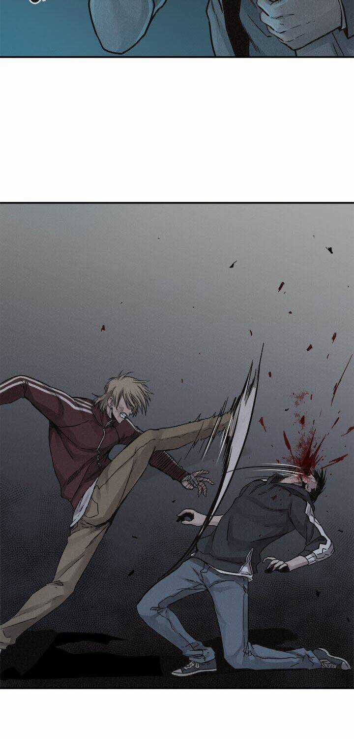 Nắm Đấm Chapter 77 trang 8